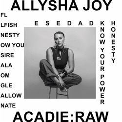 Allysha Joy - FNFL