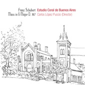 Schubert: Mass In G Major, D. 167 - EP artwork
