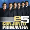 e5: Conjunto Primavera - EP album lyrics, reviews, download