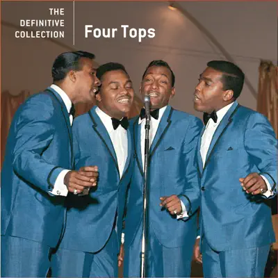 The Definitive Collection: Four Tops - The Four Tops