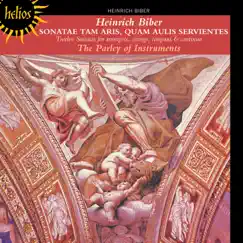 Biber: Sonatae tam aris, quam aulis servientes by The Parley of Instruments album reviews, ratings, credits
