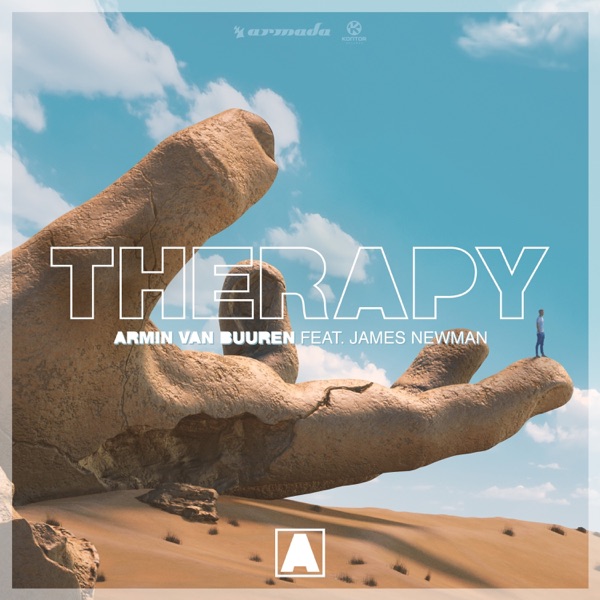 Armin van Buuren mit Therapy (feat. James Newman)