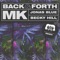 Back & Forth (Mason Collective Remix) - Single