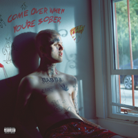 Lil Peep - Cry Alone artwork