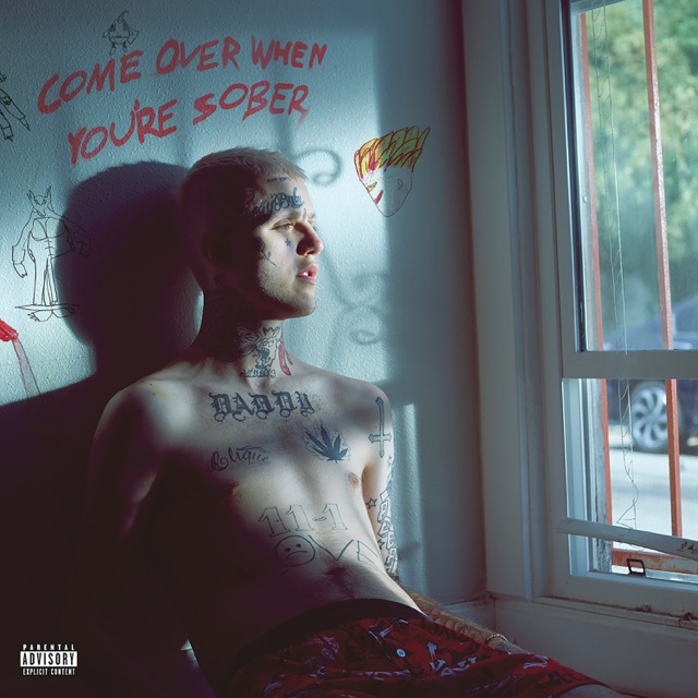 Come Over When You're Sober, Pt. 2 Album Cover