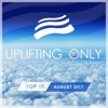 Uplifting Only Top 15: August 2017, 2017