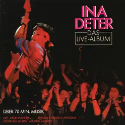 Das Live Album - Ina Deter