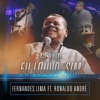 Eu Louvo Sim (feat. Ronaldo André] (Ao Vivo) - Single