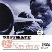 Ultimate Clifford Brown artwork