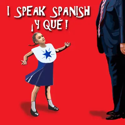 I Speak Spanish, Y Qué !! (Spanish Version ) - Single - Alux Nahual