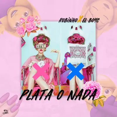 Plata o Nada - Single - Robinho