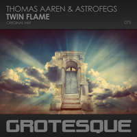 Thomas Aaren & AstroFegs - Twin Flame artwork