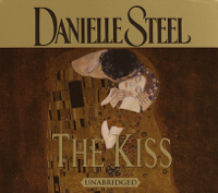 Danielle Steel - The Kiss (Unabridged) artwork