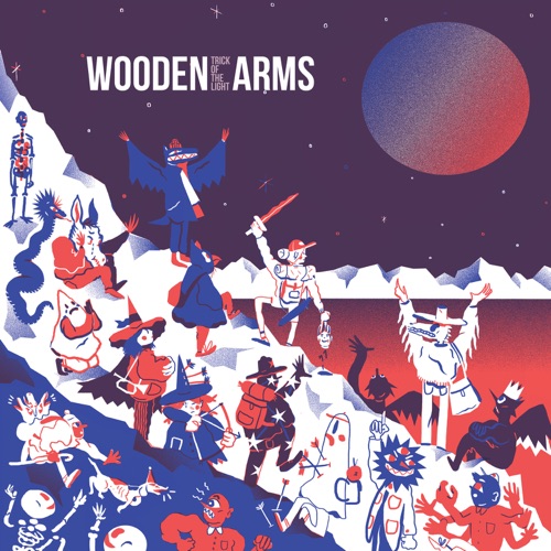 Album artwork of Wooden Arms – Trick Of The Light