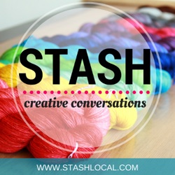 Stash | Creative Conversations with Makers & Doers
