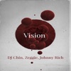 Vision (feat. Zeggie & Johnny Rich) - Single artwork