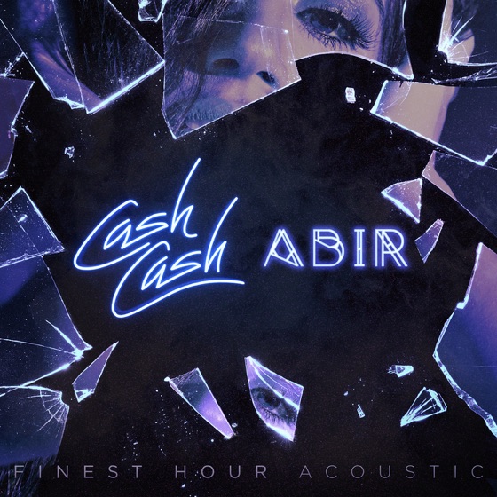 Cover artwork for Finest Hour (feat. Abir) [Acoustic Version]