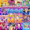 100K MegaMix - Caramella Girls lyrics