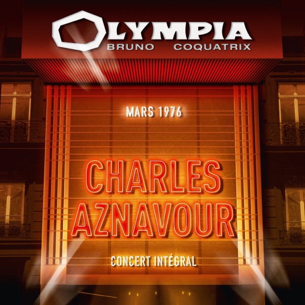 Olympia Février 1976 (Live) - Charles Aznavour
