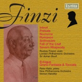 Finzi: Orchestral Works artwork
