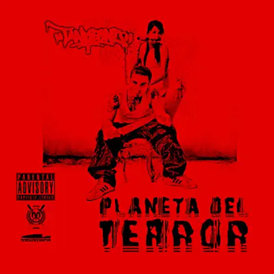 Planeta del Terror - Tanke One