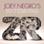 Joey Negro's 2013 Essentials artwork