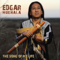 Edgar Muenala - The Song of My Life artwork