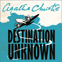 Agatha Christie - Destination Unknown artwork