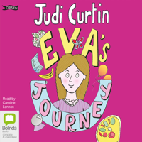 Judi Curtin - Eva's Journey - The Eva Series Book 1 (Unabridged) artwork