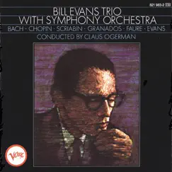 Bill Evans Trio with Symphony Orchestra by Bill Evans Trio album reviews, ratings, credits