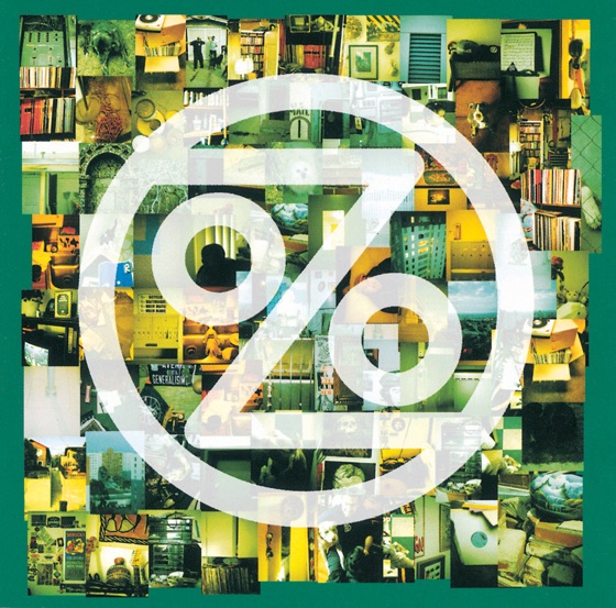 Cover artwork for La Misma Canción
