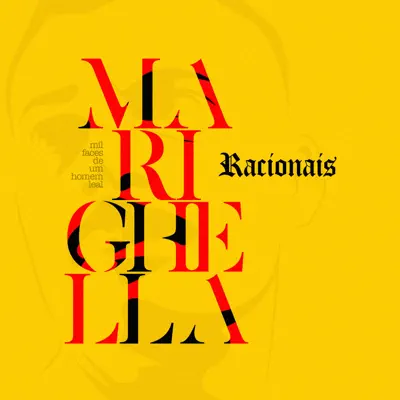 Mil Faces de um Homem Leal (Marighella) - Single - Racionais Mc's