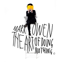 THE ART OF DOING NOTHING cover art