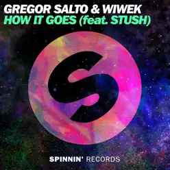 How It Goes (feat. Stush) [Extended Mix] - Single - Wiwek