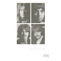 The Beatles - While My Guitar Gently Weeps (2018 Mix) artwork