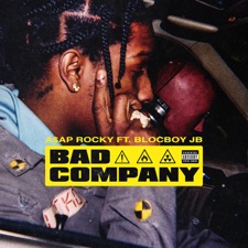 Bad Company artwork