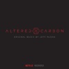 Altered Carbon (Original Series Soundtrack) artwork