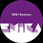 DREI Remixes artwork