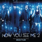 Now You See Me 2 (Original Motion Picture Soundtrack) artwork