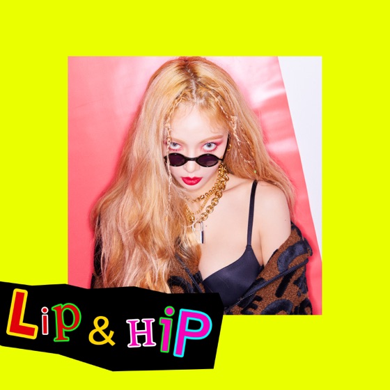 Cover artwork for Lip & Hip