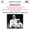 Bernstein: 1600 Pennsylvania Avenue Suite, Slava!, CBS Music & A Bernstein Birthday Bouquet