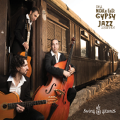 The Middle East Gypsy Jazz Project (feat. יעקב חוטר) - Swing De Gitanes