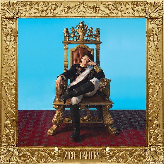 Cover artwork for Eureka (feat. Zion.T)