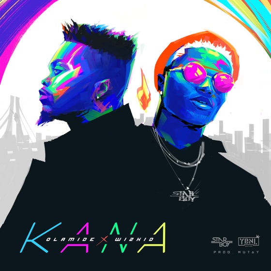 Cover artwork for Kana