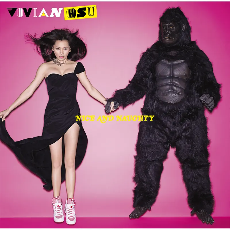 徐若瑄 - Nice and Naughty - EP (2010) [iTunes Plus AAC M4A]-新房子