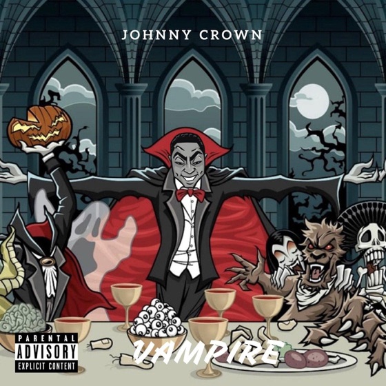 Cover artwork for Vampire