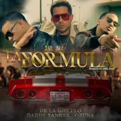 La Fórmula (feat. Chris Jeday) - Single - Daddy Yankee