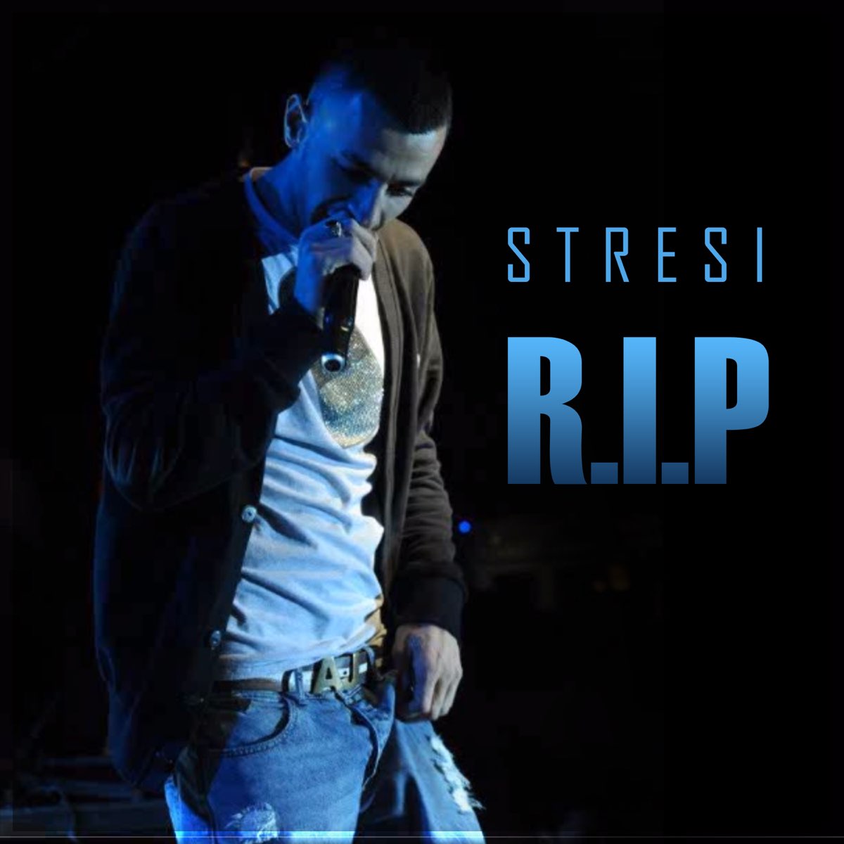 R I P Ta Djegi Letren Single By Stresi On Apple Music