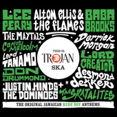 This Is Trojan Ska artwork