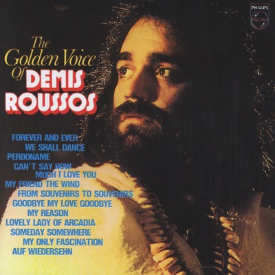 The Golden Voice of Demis Roussos - Demis Roussos